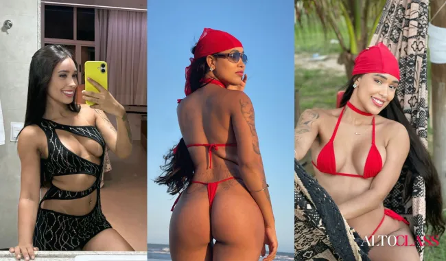 Laura Beatriz - Acompanhante AltoClass Aracaju