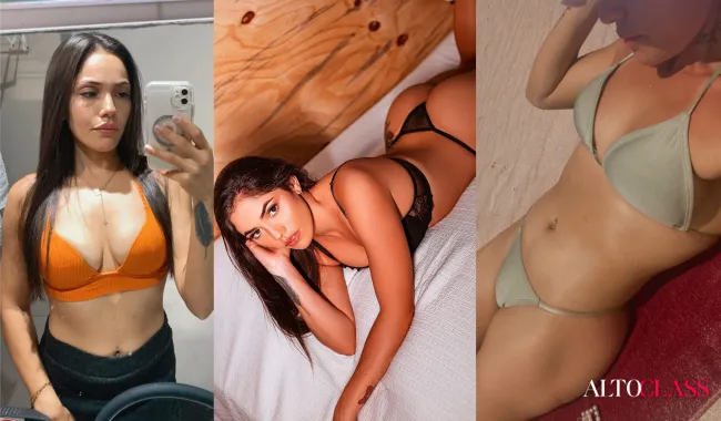 Marcela - Acompanhante Tops de Maceió Marcela - Acompanhante Maceió