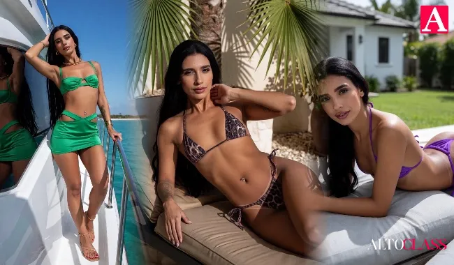Manu Salles - Acompanhante AltoClass Aracaju