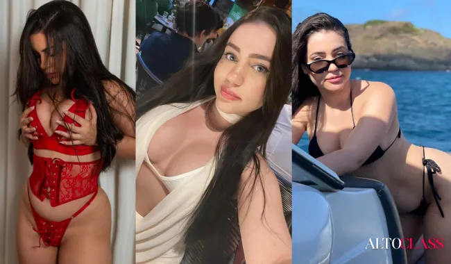 Elisa Mel - Acompanhante Aracaju