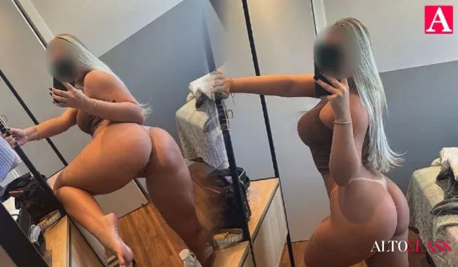 Talita Franco - Acompanhante Maceió