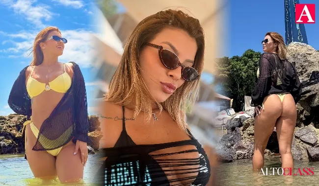 Eloisa Cartier - Acompanhante AltoClass Aracaju