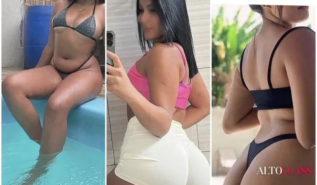 Jully - Acompanhante Aracaju