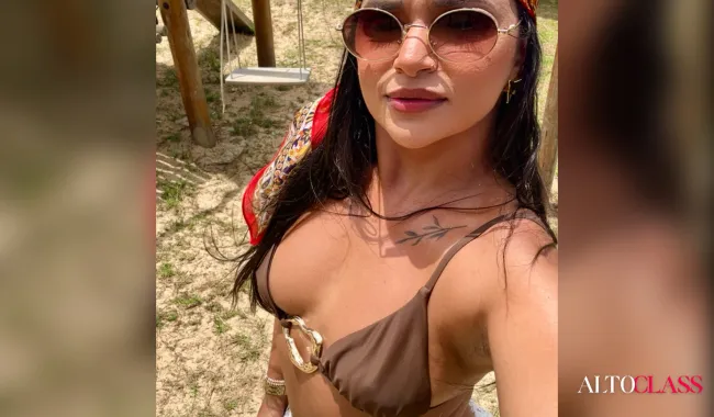 Débora - Acompanhante Maceió