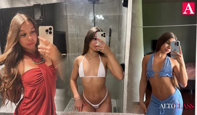Bella Dias - Acompanhante AltoClass Aracaju