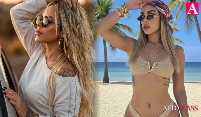 Dara Alvez - Acompanhante AltoClass Aracaju