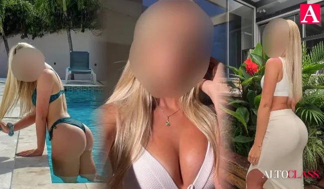 Bonequinha - Acompanhante Aracaju