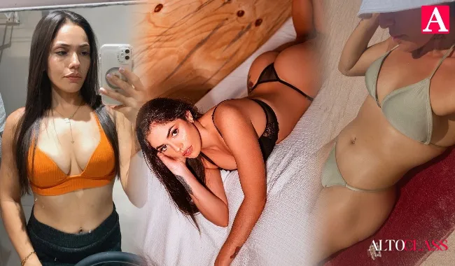 Marcela - Acompanhante AltoClass Aracaju