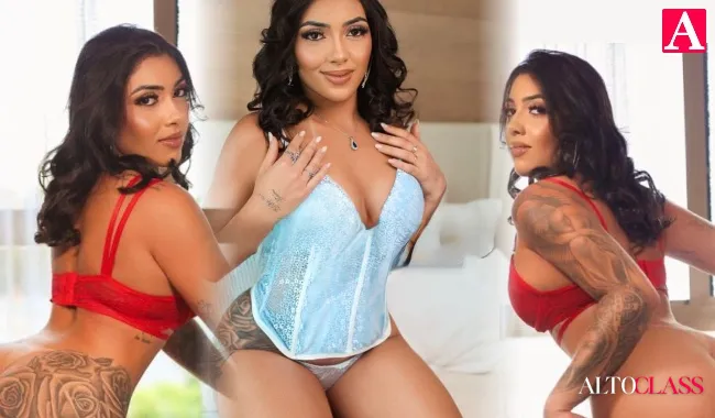 Bianca Castro - Acompanhante AltoClass Aracaju