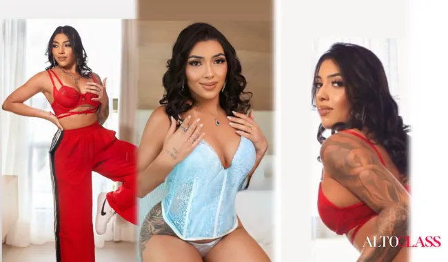 Bianca Castro - Acompanhante Aracaju