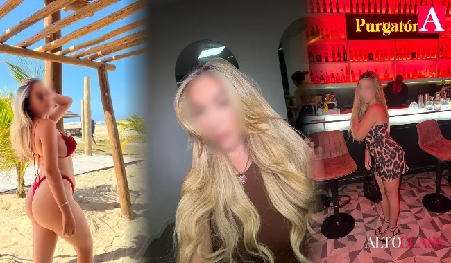 Valentina Montenegro - Acompanhante AltoClass Aracaju