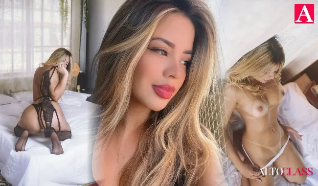 Yasmin Fernandes - Acompanhante AltoClass Aracaju