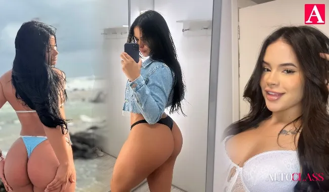 Nicole - Acompanhante AltoClass Aracaju