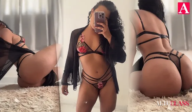 Carol - Acompanhante AltoClass Aracaju