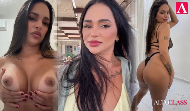 Valentina - Acompanhante AltoClass Aracaju