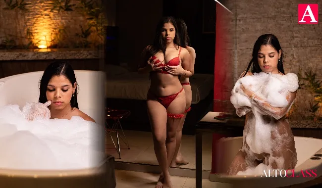 Yasminzinha - Acompanhante AltoClass Aracaju