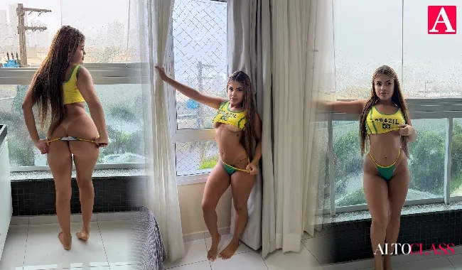 Bárbara Massagens - Acompanhante Maceió