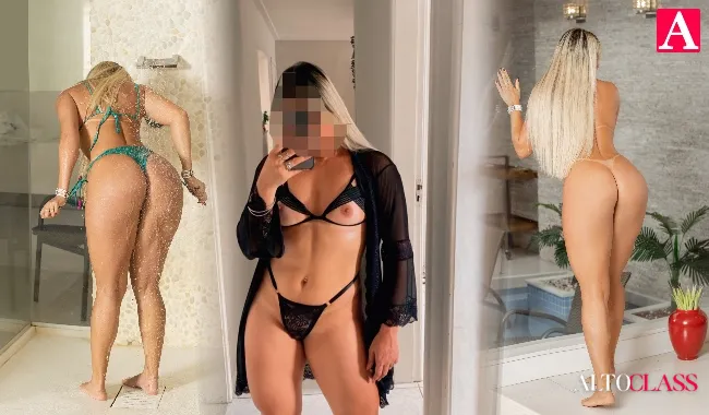 Laís Mello - Acompanhante Aracaju