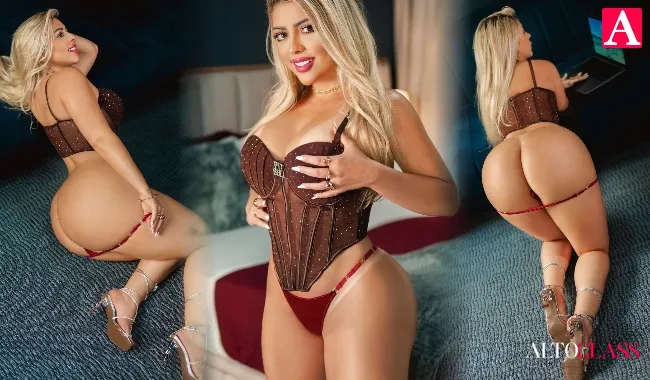 Luiza Lopes - Acompanhante AltoClass Aracaju