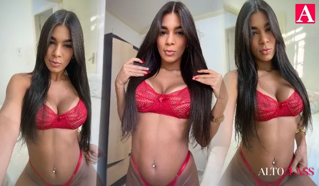 Vivi - Acompanhante AltoClass Aracaju