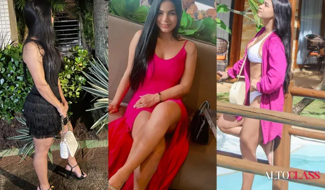 Josi - Acompanhante AltoClass Aracaju