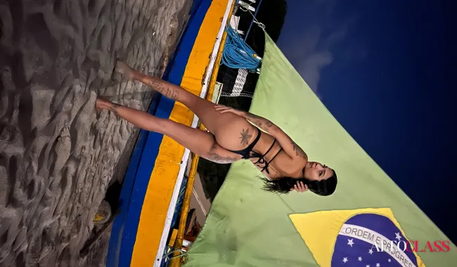 Camila - Acompanhante AltoClass Aracaju
